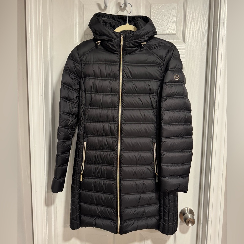 Michael Kors Down Puffer Jacket